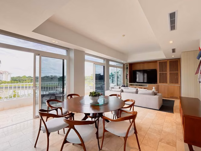 Penthouse a la venta en Buenaventura, Marina Village