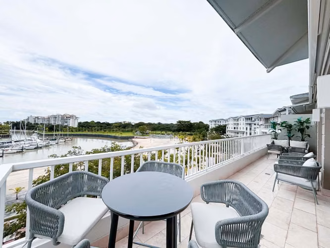 Penthouse a la venta en Buenaventura, Marina Village