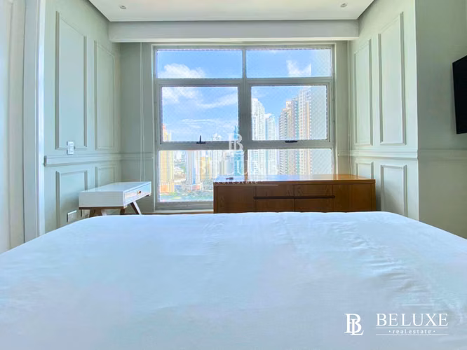 VENTA APARTAMENTO AMOBLADO EN PH Q TOWER, PUNTA PACIFICA (8)