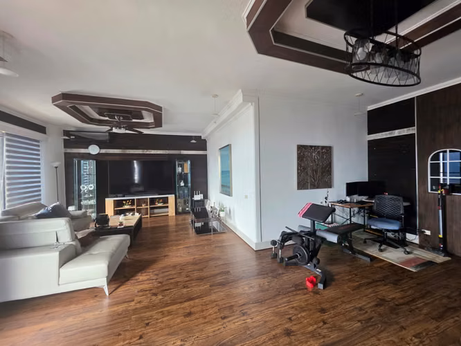 HERMOSO PENHOUSE 223 MTS  3 RECAMARAS CUARTO BAÑO EMPLEADA VISTA PANORAMICA ALA CIUDAD Y AL MAR