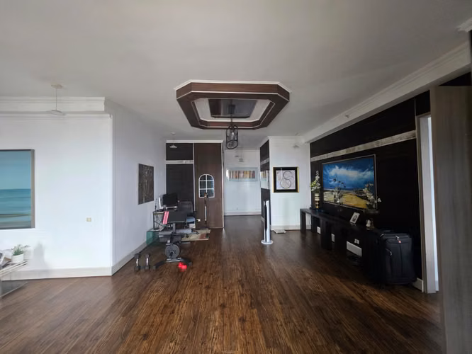 HERMOSO PENHOUSE 223 MTS  3 RECAMARAS CUARTO BAÑO EMPLEADA VISTA PANORAMICA ALA CIUDAD Y AL MAR