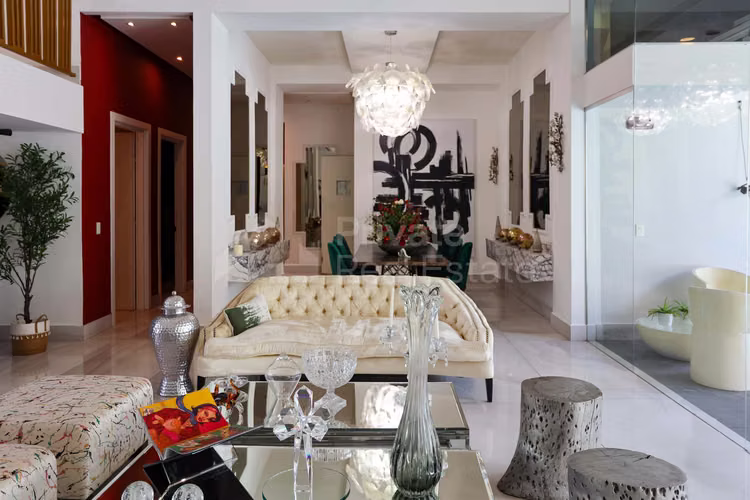 Venta de Casa en Ph Paseo del Parque Costa del Este