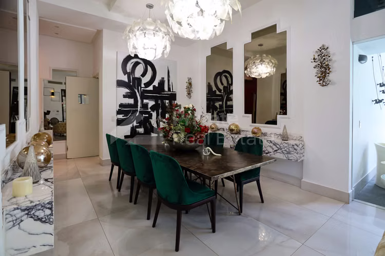 Venta de Casa en Ph Paseo del Parque Costa del Este