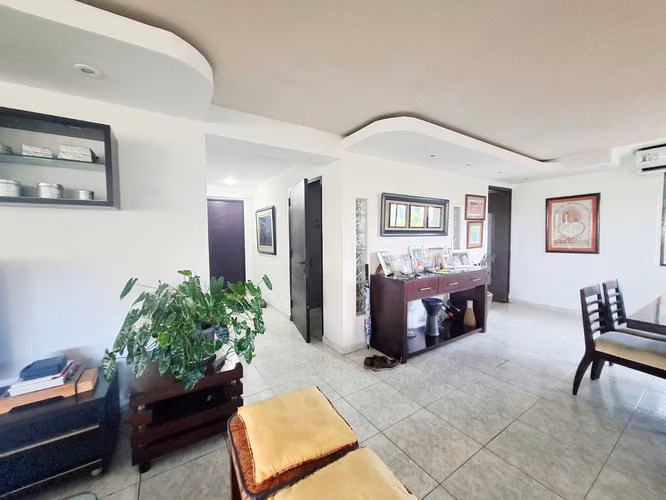 Venta de Apartamento en Bella Vista, PH Las Palmeras, 281m2