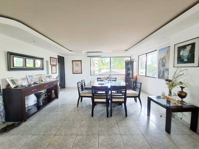 Apartment for sale in Bella Vista, PH Las Palmeras, 281m2