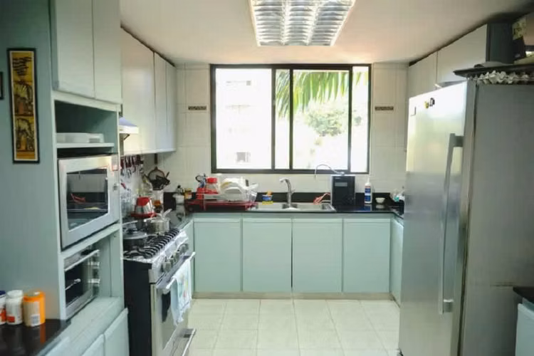 Venta de Apartamento en Bella Vista, PH Las Palmeras, 281m2