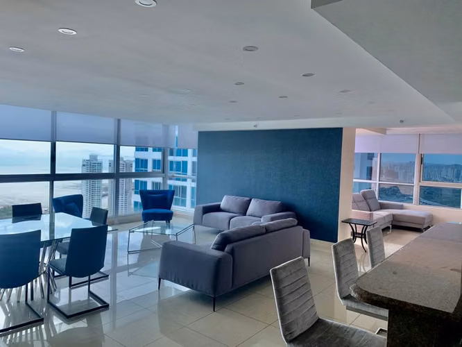 Se Vende Penthouse en Top Towers, Costa del Este - Imagen 6