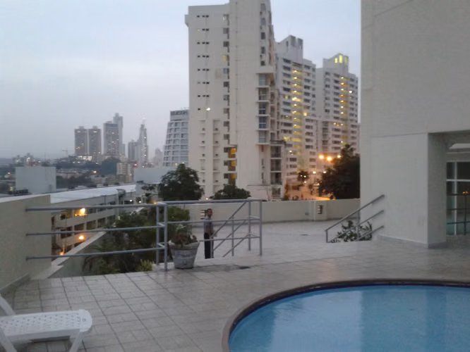 CENTRICO Ph Majestic Gardens T200 Hermosa Vista de la Ciudad Se vende BP