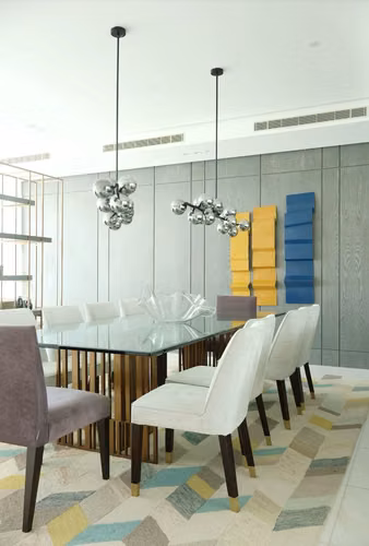 Alquiler / Venta de Apartamento – THE RESIDENCES – PUNTA PACÍFICA - Imagen 4