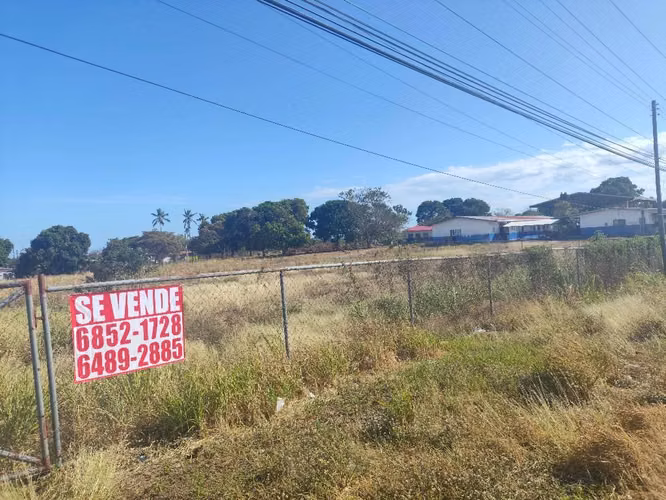 Terreno Ideal para Plaza Comercial en San Carlos