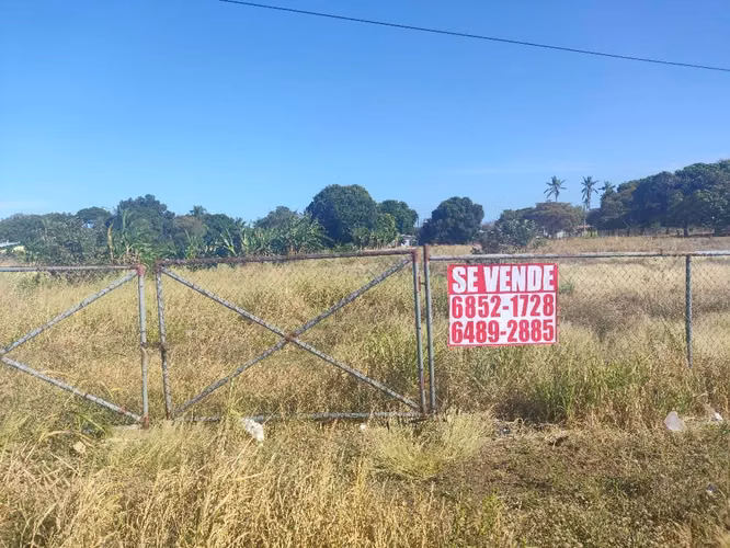 Terreno Ideal para Plaza Comercial en San Carlos