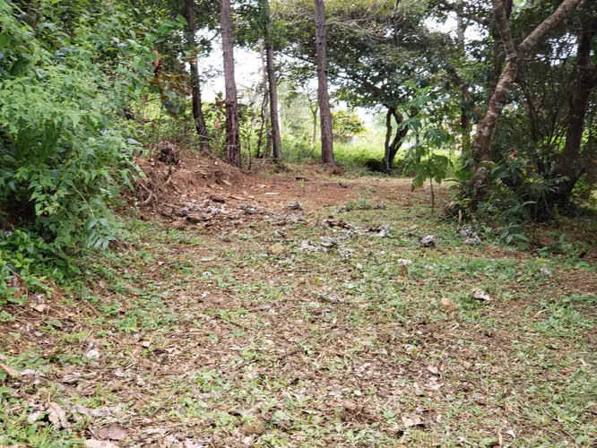 Vendo 5000 mt2 con Casita. Espectacular vista al mar y montaña!