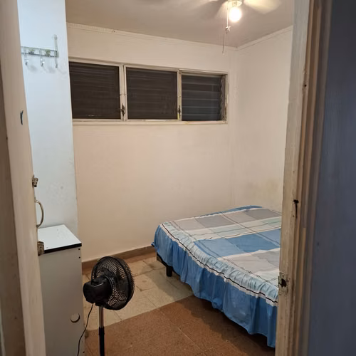 Cuarto Amoblado