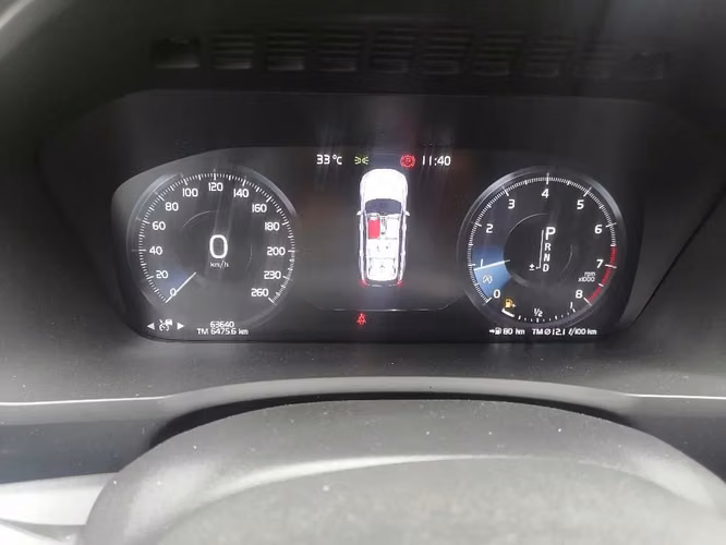 VOLVO XC90 2020 - Imagen 11