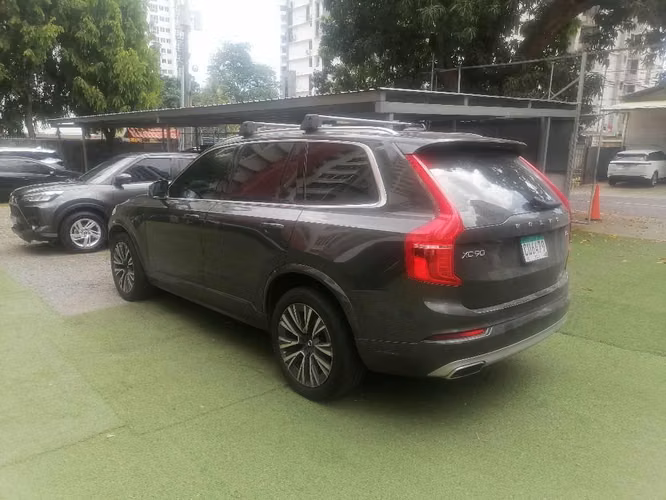 VOLVO XC90 2020 - Imagen 4
