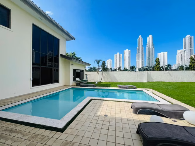 Casa en venta en Costa del Este
