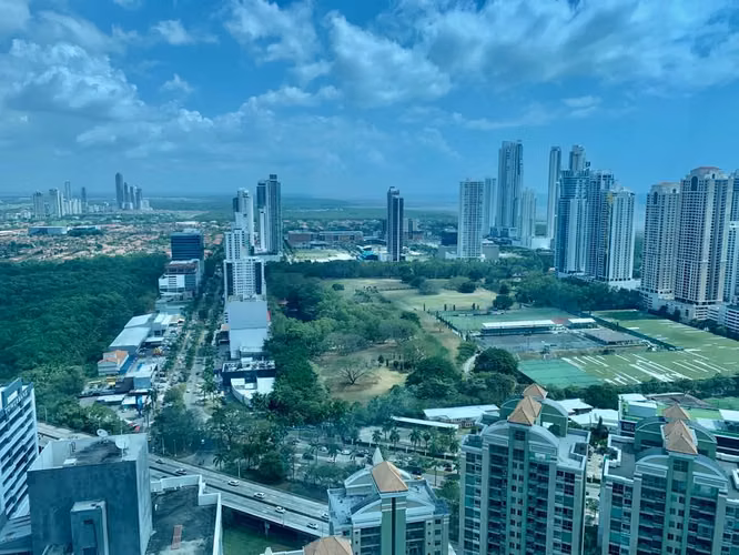 VENTA PENTHOUSE COSTA DEL ESTE 236M2 PH TOP TOWERS CV
