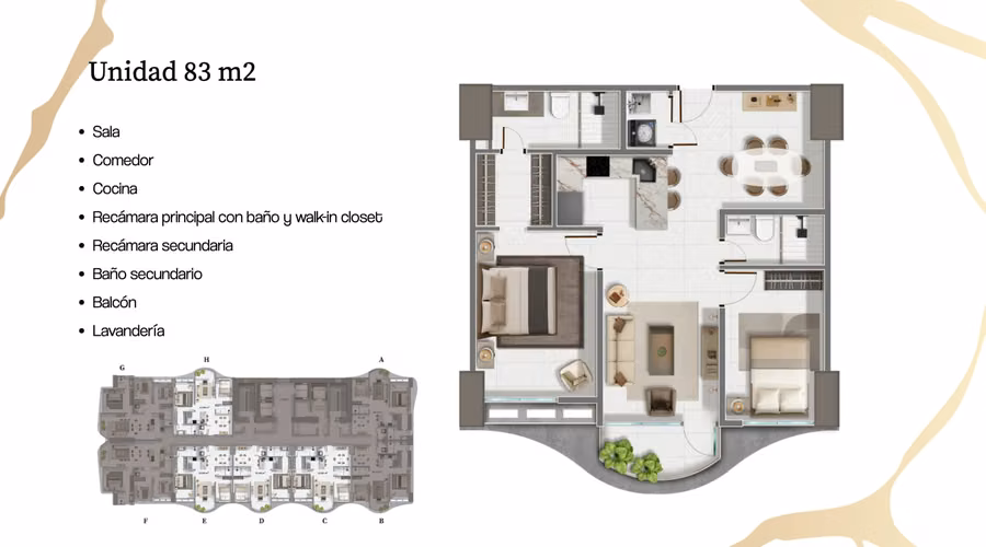 Venta de Apartamentos Nuevos Costa del Este