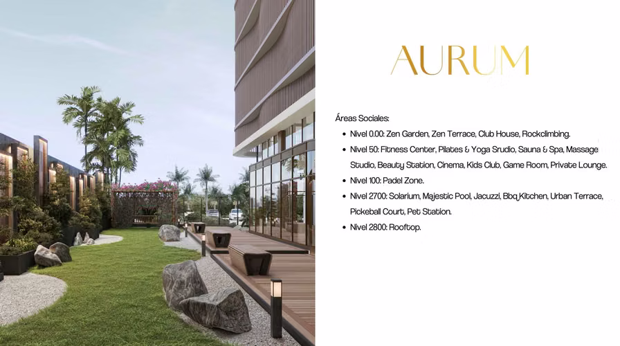 Venta de Apartamentos Nuevos Costa del Este
