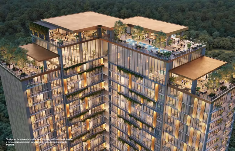Venta Apartamentos Nuevos The Westin Residences Playa Bonita Panama - Imagen 11