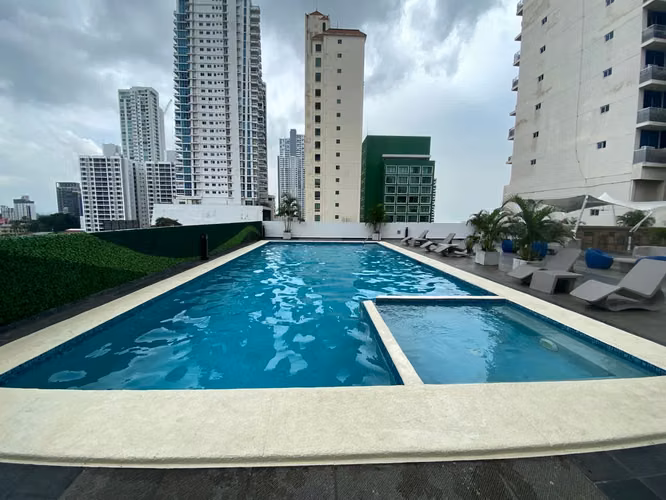 SE VENDE APARTAMENTO EN PH SERENITY, SAN FRANCISCO, CON VISTA AL MAR - Imagen 10
