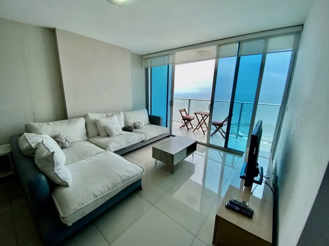 SE VENDE APARTAMENTO EN PH SERENITY, SAN FRANCISCO, CON VISTA AL MAR