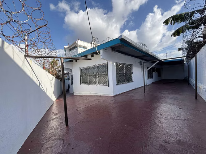 Propiedad Única en Betania Dos Casas Independientes Venta Plus