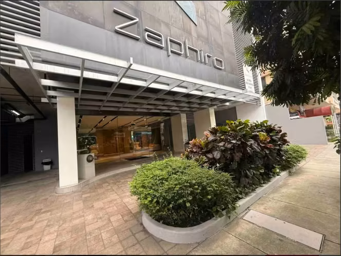 El Cangrejo | 114.43 m²² | Balcón | Amenidades | Excelente inversión
