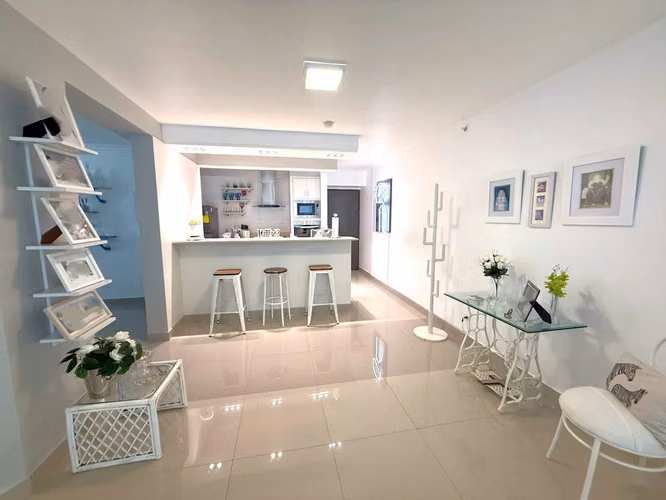 El Cangrejo | 114.43 m²² | Balcón | Amenidades | Excelente inversión