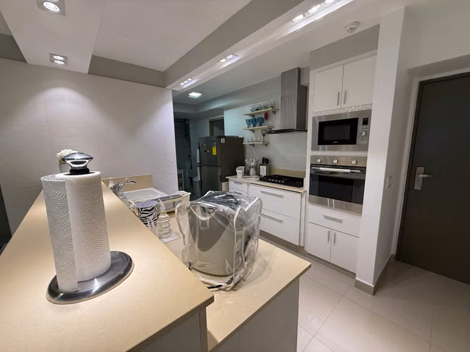 El Cangrejo | 114.43 m²² | Balcón | Amenidades | Excelente inversión