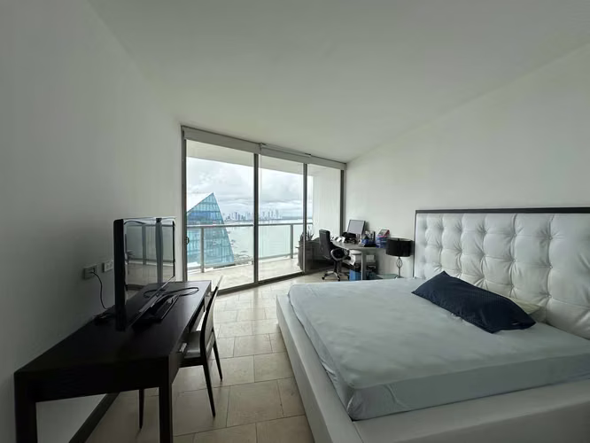 Venta de apartamento en Punta Pacífica, San Francisco
