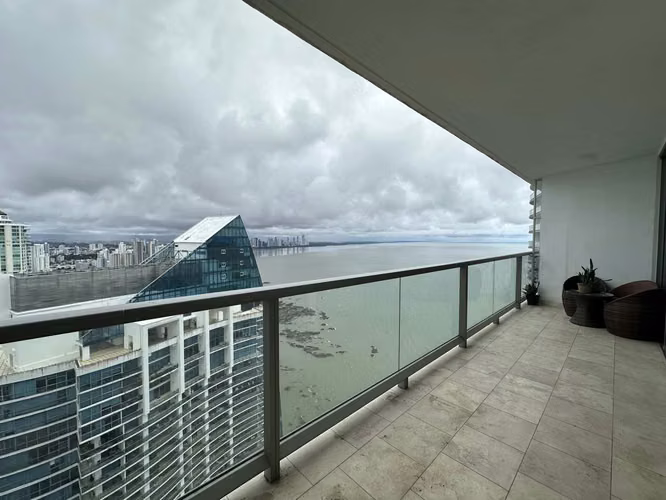 Venta de apartamento en Punta Pacífica, San Francisco