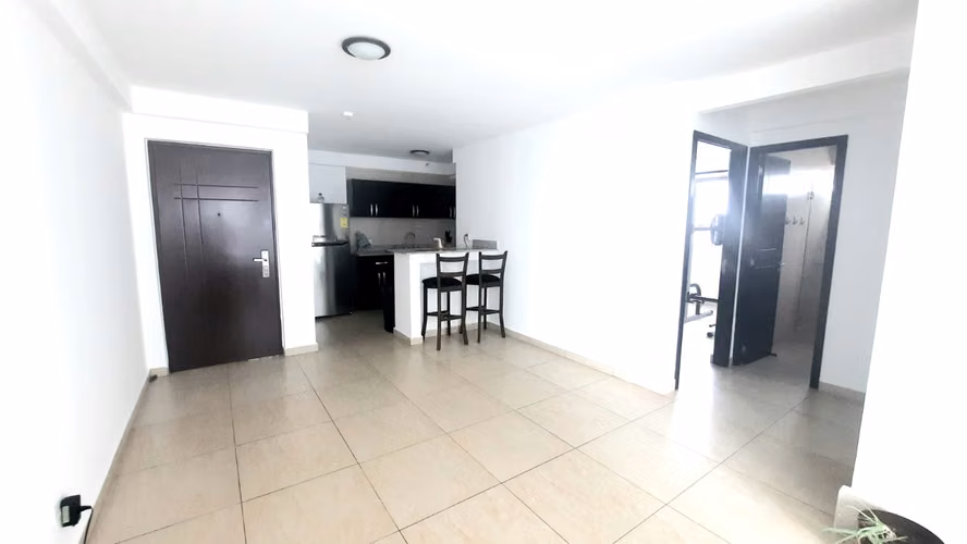 VENDO PRECIOSO APTO AMOBLADO