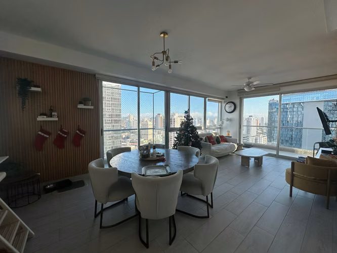 VENTA APARTAMENTO EN PH URBANA, OBARRIO (25)