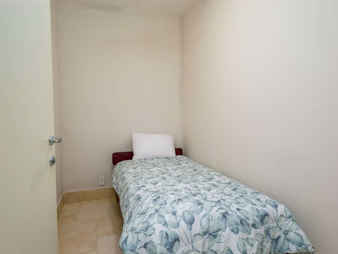 Apartamento de 3 habs a pasos de la playa y con vistas al mar en Puntarena Buenventura