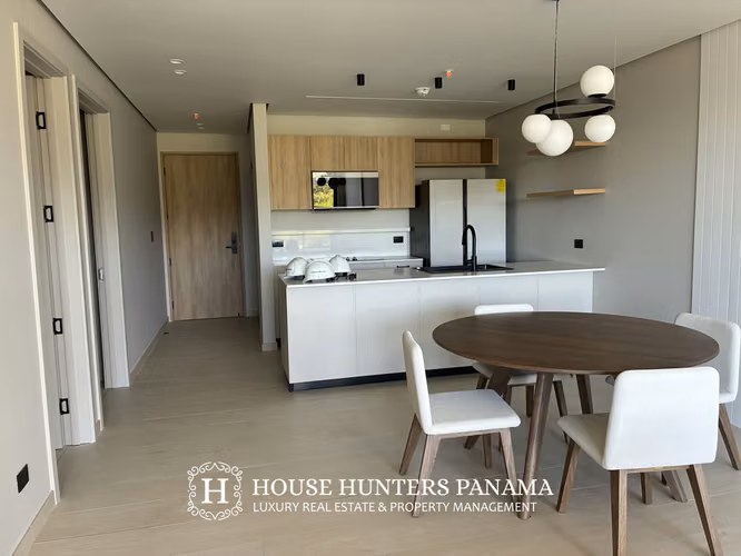 Condominio de lujo en Pinoalto, Boquete, Panamá