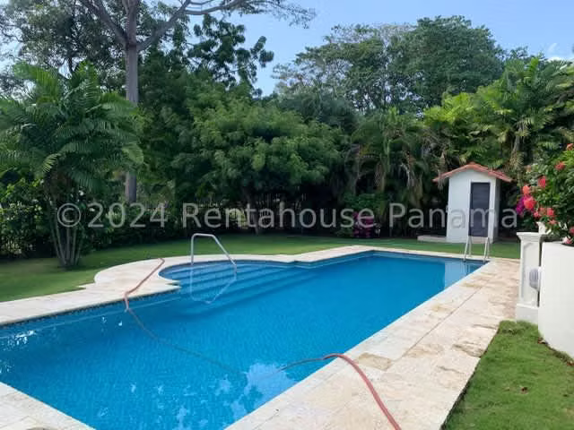 Casa de playa coronado Club de Golf 27Jack587