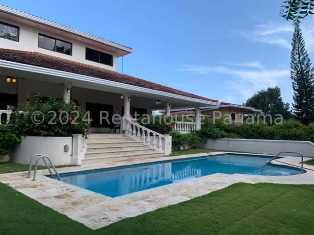 Casa de playa coronado Club de Golf 27Jack587