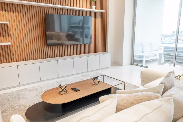 Alquiler de Apartamento Amoblado en Ocean Reef, Punta Pacífica