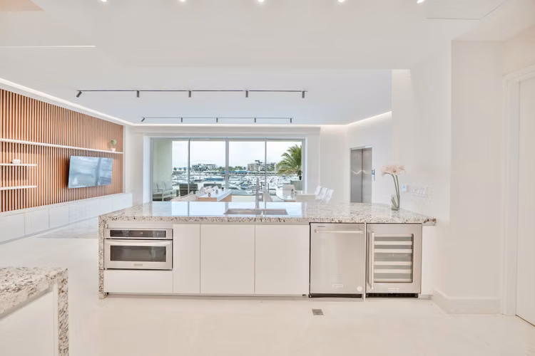 Alquiler de Apartamento Amoblado en Ocean Reef, Punta Pacífica