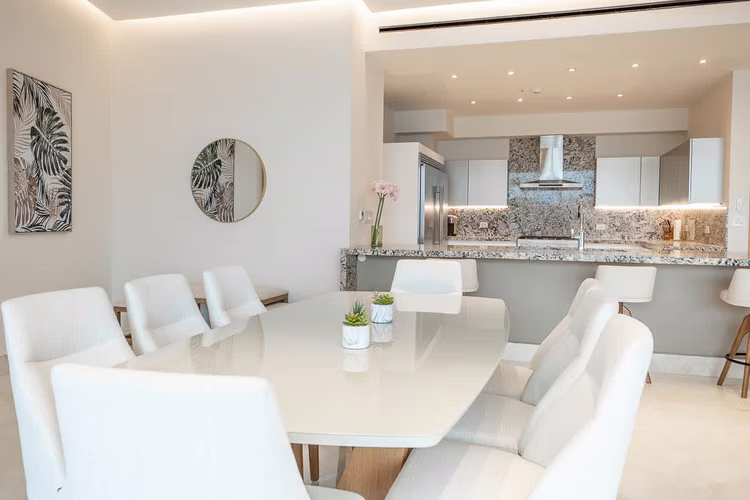Alquiler de Apartamento Amoblado en Ocean Reef, Punta Pacífica