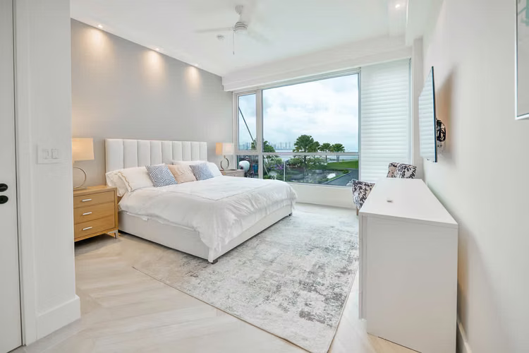 Alquiler de Apartamento Amoblado en Ocean Reef, Punta Pacífica