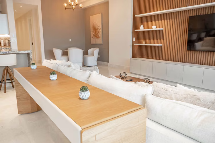 Alquiler de Apartamento Amoblado en Ocean Reef, Punta Pacífica