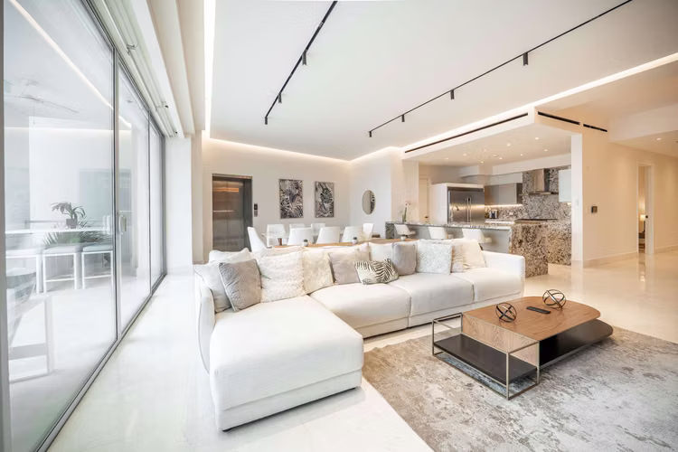 Alquiler de Apartamento Amoblado en Ocean Reef, Punta Pacífica