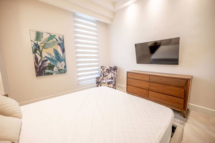 Alquiler de Apartamento Amoblado en Ocean Reef, Punta Pacífica