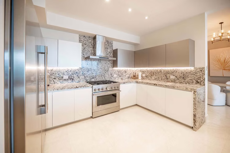 Alquiler de Apartamento Amoblado en Ocean Reef, Punta Pacífica