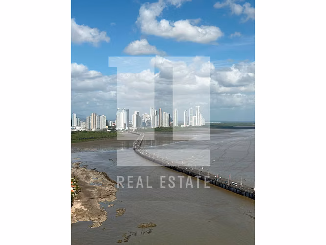 Apartamento en PH Ocean Sky, Coco del Mar