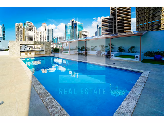 Apartamento en PH Denovo - Obarrio