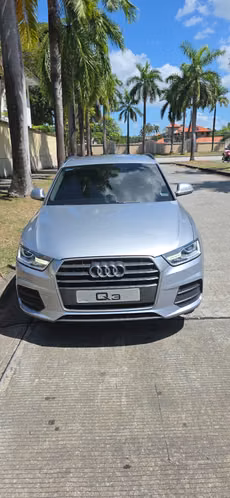 Audi Q3 S - Tronic 2017 COMO NUEVO
