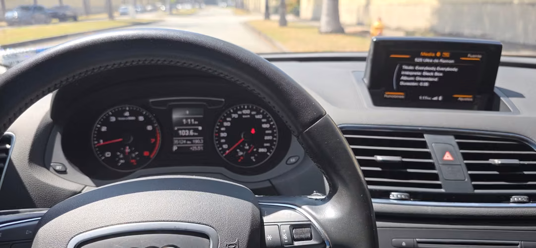 Audi Q3 S - Tronic 2017 COMO NUEVO